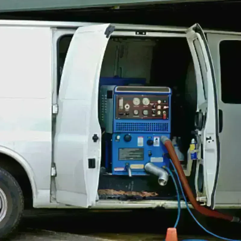 Water Extraction process in Bogata, TX